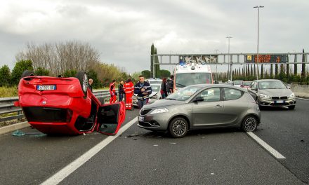 Wat te doen bij een verkeersongeval op vakantie?