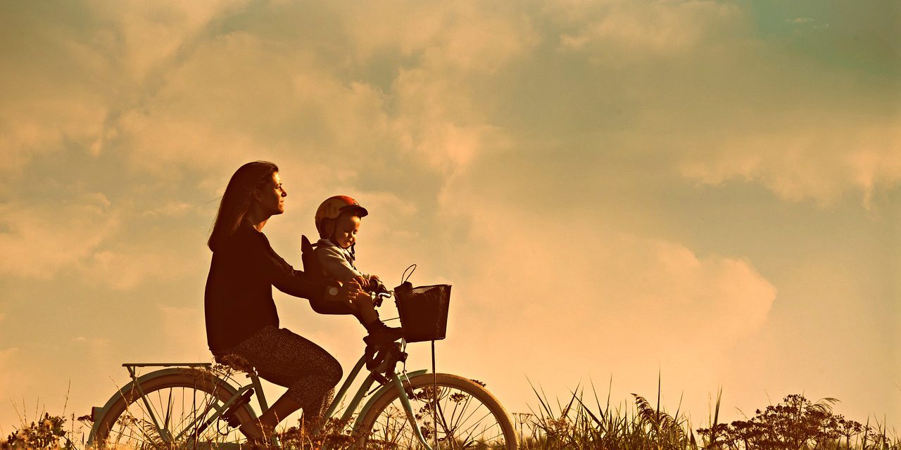 3 leuke manieren om te fietsen met het hele gezin