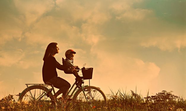 3 leuke manieren om te fietsen met het hele gezin