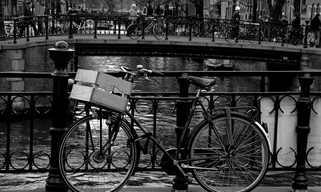Lekker crossen in Amsterdam op een fiets: de leukste plekjes!