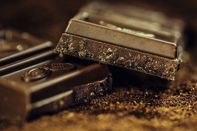 Gezondheidsvoordelen van chocolade