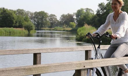 De kracht van fietsen