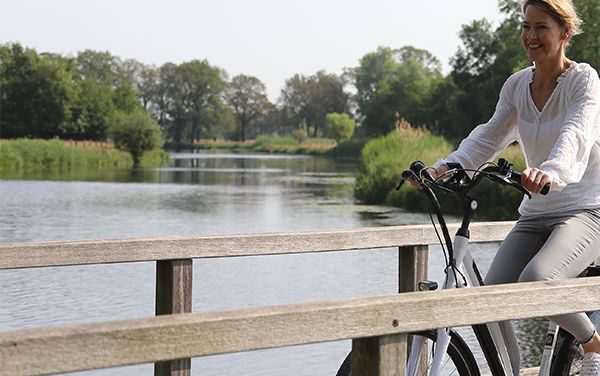 De kracht van fietsen