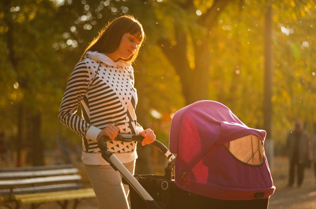 Welke kinderwagens zijn geschikt voor het bos?