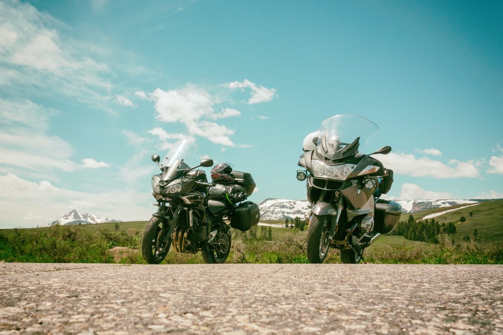 motorvakantie