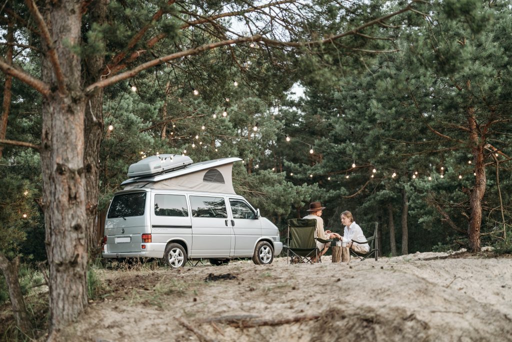 Camper huren